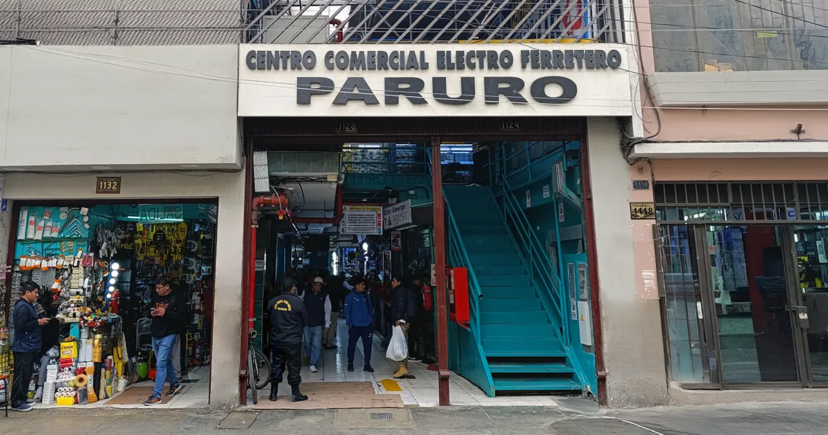 Sede Paruro